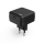 HAMA USB-C 3A czarna - 1382136 - zdjęcie